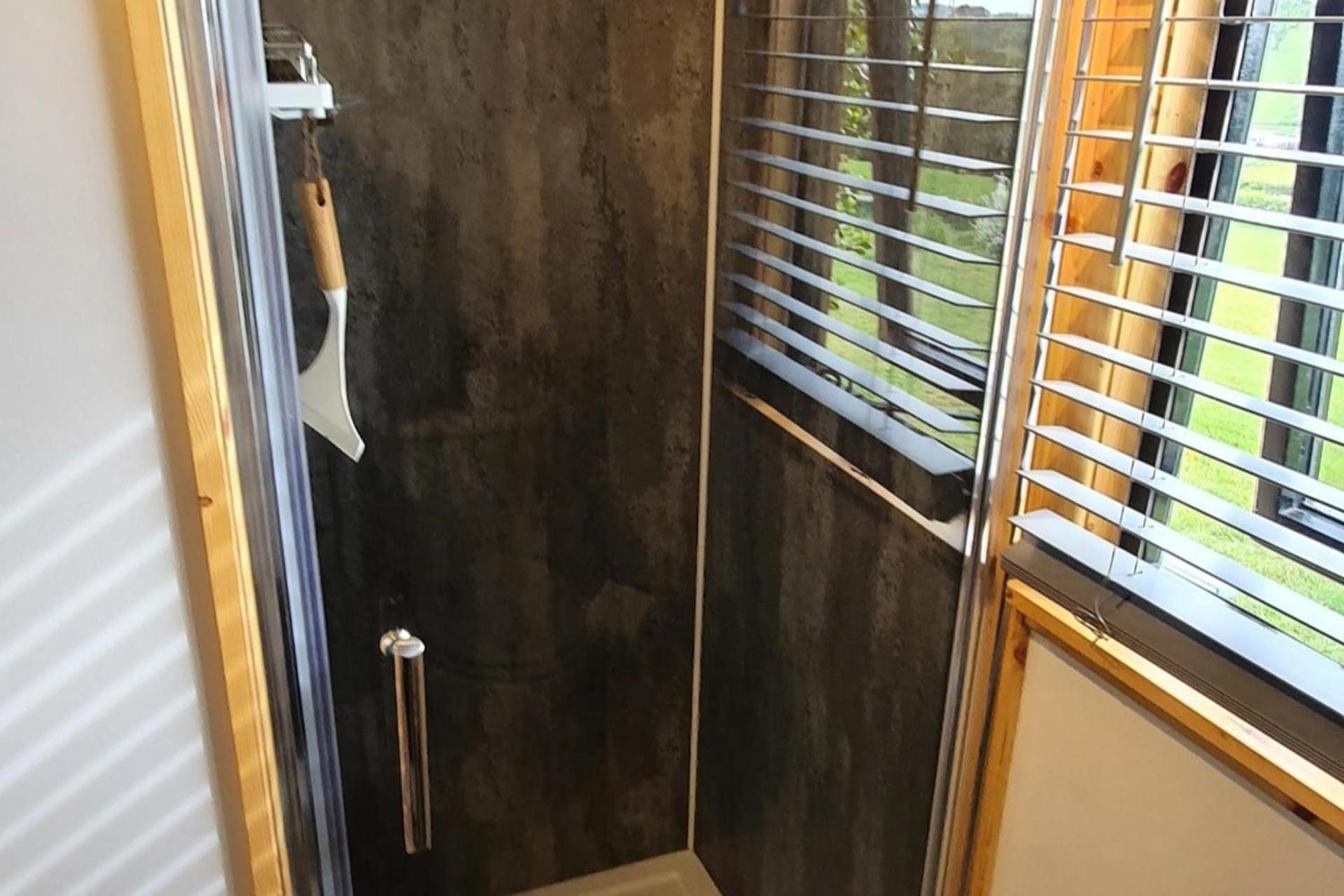 Stunning Shepherds Hut Rural Bliss Dumfries Exterior foto